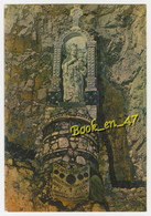 {85274} 80 Somme Les Grottes Historiques De Naours , La Vierge De La Rotonde - Naours