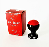 Miniatures De Parfum    BE  BOP   Pour HOMME   De KESLING   EDT 7,5 Ml  + Boite - Miniaturen Flesjes Heer (met Doos)