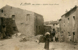 Piana * Un Coin Du Village * Corse Du Sud 2A - Autres & Non Classés