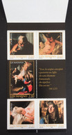 2006 - San Marino - Natività Di G.B. Tiepolo - Libretto  - Nuovo - Postzegelboekjes