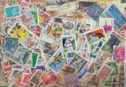France 600 Different Stamps - Collections