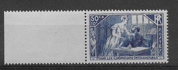 France N°307 - Neuf ** Sans Charnière - TB - Unused Stamps