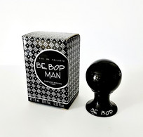 Miniatures De Parfum    BE BOP MAN   De KESLING   EDT 7,5 Ml  + Boite - Miniatures Hommes (avec Boite)