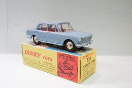 Dinky Toys / Atlas - SIMCA 1500 Berline Bleu Réf. 523 Neuf NBO 1/43 - Dinky