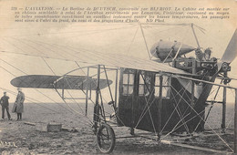 CPA AVIATION L'AVIATION LA BERLINE DE DEUTSCH CONTRUITE PAR BLERIOT - ....-1914: Précurseurs