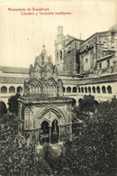 CACERES. MONASTERIO DE GUADALUPE. - Cáceres