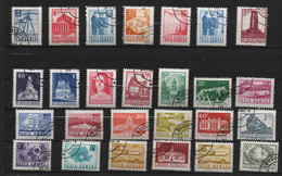 Lot De Timbres Préoblitérés Neufs De Roumanie Lot En Mélange - Strafport