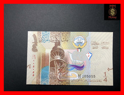 KUWAIT  1/4  Dinar  2014  P. 29   UNC - Kuwait