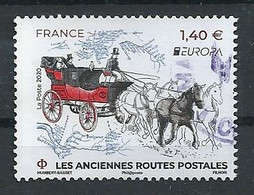 FRANCIA 2020 - YV 5397 - Cachet Rond - Used Stamps