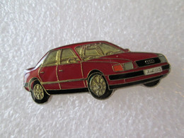 PIN'S    AUDI   100 - Audi