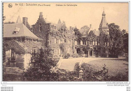 Schoten / SCHOOTEN - Kasteel Schoten - Château De CALIXBERGHE - Schoten