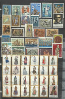 R218-LOTE SELLOS GRECIA SIN TASAR,SIN REPETIDOS,ESCASOS.GREECE STAMPS LOT WITHOUT PRICING WITHOUT REPEATEDGRIECHENLAND - Sammlungen