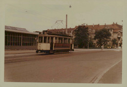 Reproduction - FREIBURG (Fribourg) - Tramway - Ternes