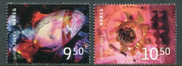 NORWAY 2005 Europa: Gastronomy MNH / **.  Michel  1548-49 - Ongebruikt