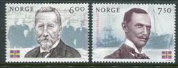 NORWAY 2005 Dissolution Of Union Between Norway And Sweden MNH / **.  Michel  1534-35 - Nuovi