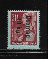 HONGRIE  ( EUHO - 412 )  1946   N° YVERT ET TELLIER      N° 1   N** - Paketmarken