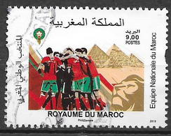 Equipe Nationale Du Maroc : N° à Venir Chez YT. (Voir Commentaires) - Marokko (1956-...)