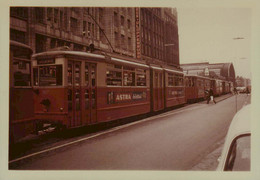 Reproduction - HAMBURG (Hambourg) - Tramway - Ternes