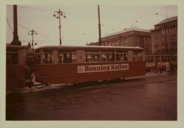 Reproduction - HAMBURG (Hambourg) - Tramway - Ternes