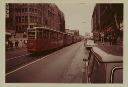 Reproduction - HAMBURG (Hambourg) - Tramway - Ternes