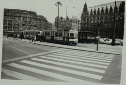 Reproduction - HAMBURG (Hambourg) - Tramway - Ternes