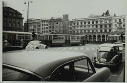 Reproduction - HAMBURG (Hambourg) - Tramway - Eisenbahnen