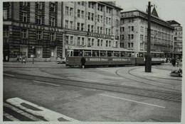 Reproduction - HAMBURG (Hambourg) - Tramway - Ternes