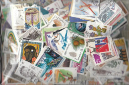 Soviet Union 500 Different Special Stamps  With Russia - Verzamelingen