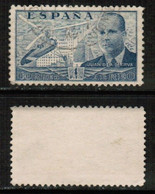 SPAIN   Scott # C 108 USED (CONDITION AS PER SCAN) (Stamp Scan # 805) - Gebraucht