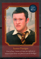 IM604 - Carte Harry Potter Auchan 2021 N°87/90 Seamus Finnigan - Harry Potter