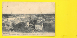 LESPARRE Vue Générale (Guillier) Gironde (33) - Lesparre Medoc