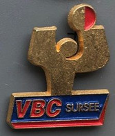 VBC SURSEE - SCHWEIZ - VOLLEYBALL CLUB - SUISSE - SWITZERLAND - SVIZZERA - VOLLEY BALL - LUZERN - LUCERNE   - (29) - Volleybal