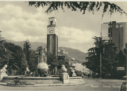 MASSA - PIAZZA PUCCINI - Massa