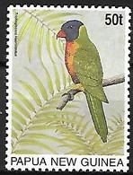 Papua New Guinea - MNH **1996 :   Coconut Lorikeet  -  Trichoglossus Haematodus - Papagayos