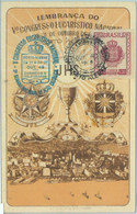 86510 - BRAZIL - Postal History - FDC MAXIMUM CARD -  Eucharistic Congress 1948 - Cartoline Maximum