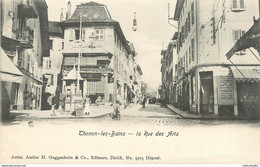 THONON LES BAINS - Thonon-les-Bains