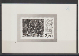 France 1986 épreuve Photo Front Populaire 2394 - Luxury Proofs