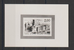 France 1986 épreuve Photo Loches 2402 - Luxury Proofs