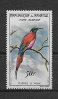 Thème Oiseaux - Sénégal - Timbres Neufs ** Sans Charnière - TB - Altri & Non Classificati