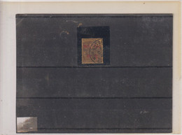MONG-TZEU- BUREAU INDOCHINOIS-TP N° 31- OB-TB-  1906 - Used Stamps