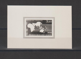 France 1986 épreuve Photo Hautes études 2412 - Luxury Proofs