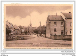 MUSSON ..-- Fontaine , Pont Et Eglise .  Vers JAMOIGNE ( Melle Gisèle ANTOINE ) . Voir Verso . - Musson