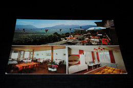 Delcampe - 40178-                              GASTHAUS LÖWEN, MOHREN - Hotels & Gaststätten