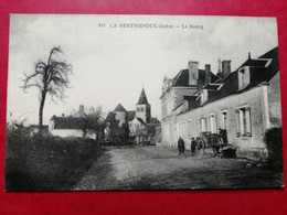 LA BERTHENOUX. Le Bourg. TBE. - Other Municipalities