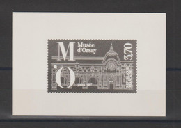 France 1986 épreuve Photo Musée D'Orsay 2451 - Luxury Proofs