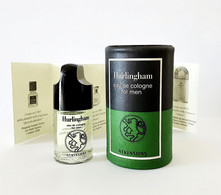 Miniatures De Parfum    HURLINGHAM  De ATKINSONS   EDC For MEN   8 Ml  + Boite - Miniaturen Flesjes Heer (met Doos)