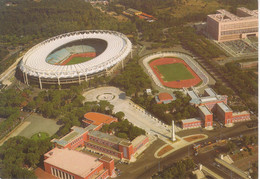 ROMA - FOOTBALL SOCCER CALCIO - STADIUM STADION STADE STADIO "OLIMPICO" - FORO ITALICO - NON VIAGGIATA - Football