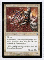 MAGIC The GATHERING  "Soulcatcher"---ODYSSEY (MTG--145-7) - Other & Unclassified