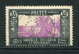 NOUVELLE CALEDONIE- Y&T N°147A- Oblitéré - Used Stamps