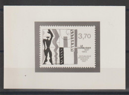 France 1987 épreuve Photo Le Corbusier 2470 - Luxury Proofs